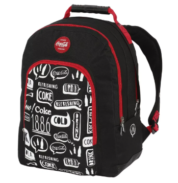 Sac A Dos Coca-Cola Brazil Viquel 707673-33